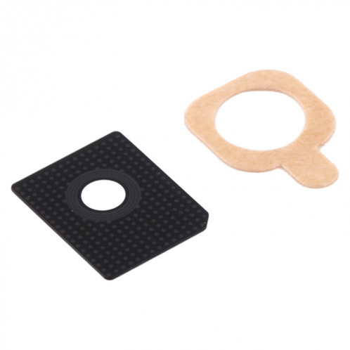 Pour Huawei Y9 Prime 2019 10pcs objectif de caméra avant SH01881522-05