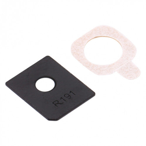 Pour Huawei Y9 Prime 2019 10pcs objectif de caméra avant SH01881522-05