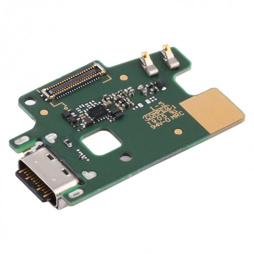 Carte de port de charge pour Huawei MediaPad M5 10 / CMR-AL09 / CMR-W09 SH01951504-03