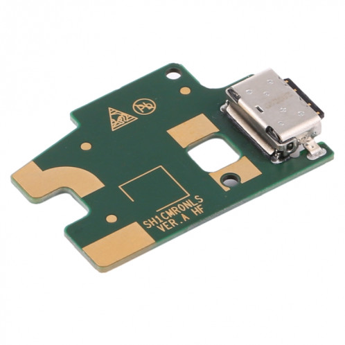 Carte de port de charge pour Huawei MediaPad M5 10 / CMR-AL09 / CMR-W09 SH01951504-03