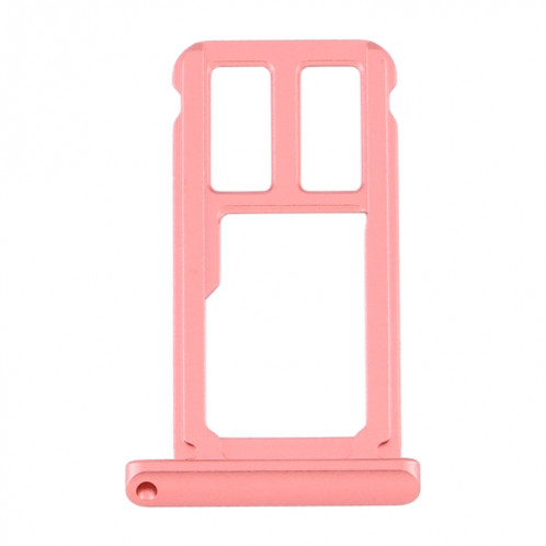 Plateau de carte micro SD pour Huawei MediaPad M5 8 (version WIFI) (rouge) SH196R897-04