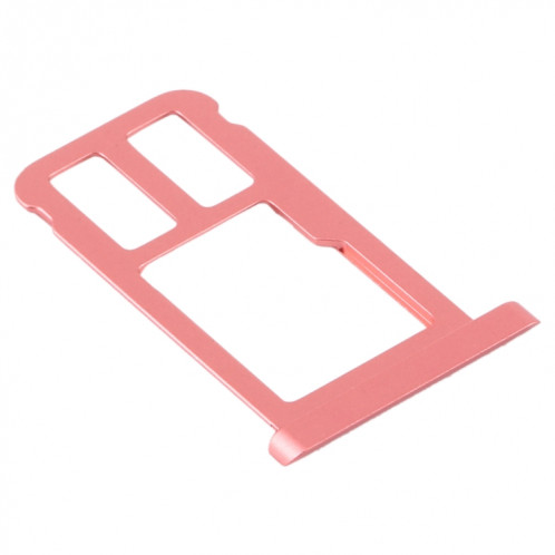 Plateau de carte micro SD pour Huawei MediaPad M5 8 (version WIFI) (rouge) SH196R897-04
