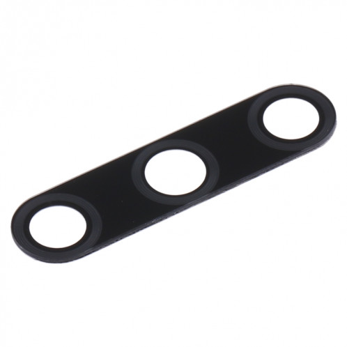 Objectif de caméra arrière 10 PCS pour Huawei Honor Play 3 SH02171390-05