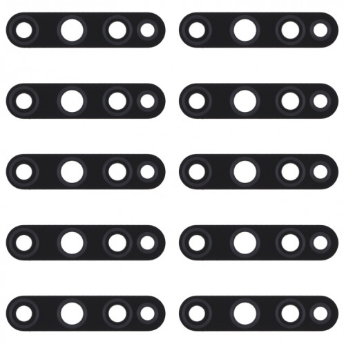 Objectif de caméra arrière 10 PCS pour Huawei Nova 6 SH0218411-05