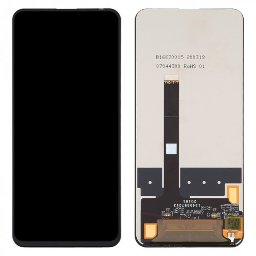 Ecran LCD et numériseur complet pour Huawei Honor X10 5G SH02211193-06