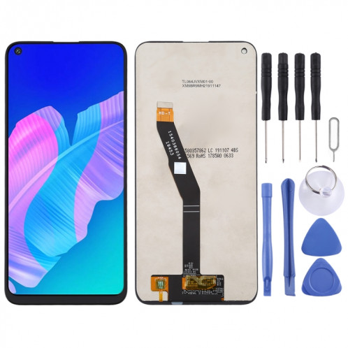 Écran LCD et numériseur complet pour Huawei P40 Lite E SH02231054-06