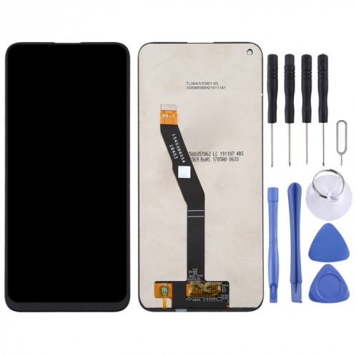 Écran LCD et numériseur complet pour Huawei P40 Lite E SH02231054-06