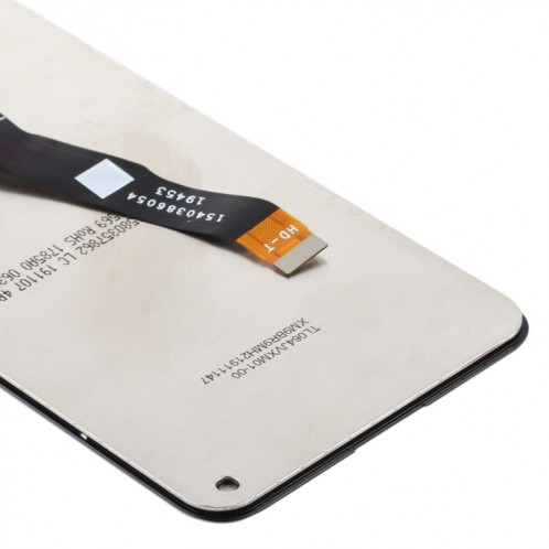 Écran LCD et numériseur complet pour Huawei P40 Lite E SH02231054-06