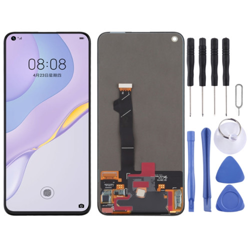 Écran LCD OEM pour Huawei Honor 30 avec assemblage complet du numériseur SH0225401-06