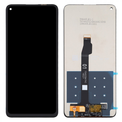 Écran LCD et numériseur complet pour Huawei P40 Lite 5G SH02281375-06