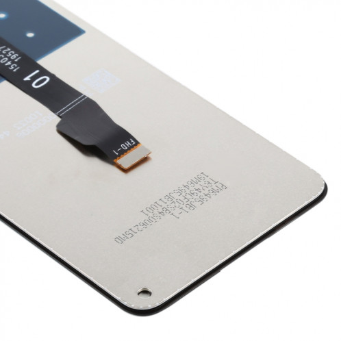 Écran LCD et numériseur complet pour Huawei P40 Lite 5G SH02281375-06