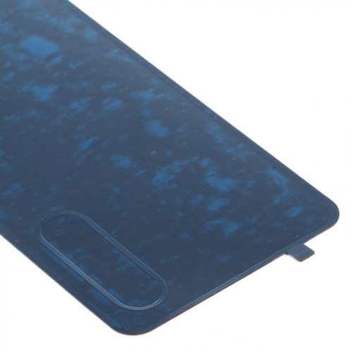 10 pièces adhésives de couverture de boîtier arrière pour Xiaomi Mi CC9 Pro / Mi Note 10 Pro / Mi Note 10 SH02391009-05