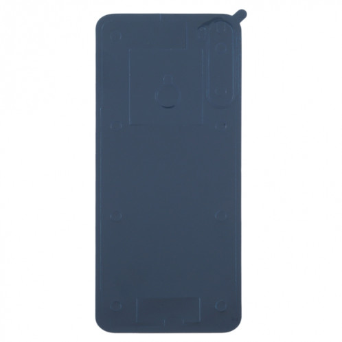 10 pièces adhésives de couverture de boîtier arrière pour Xiaomi Redmi Note 8T SH0240198-05