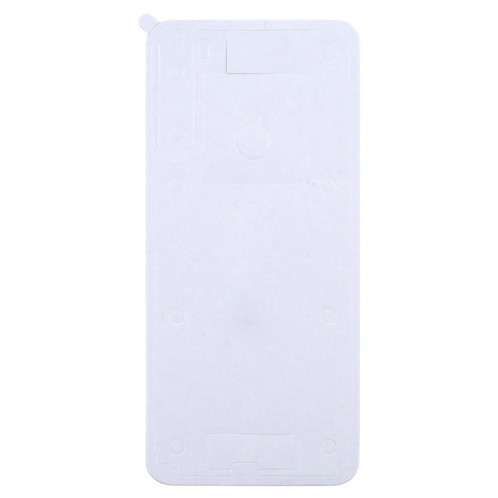 10 pièces adhésives de couverture de boîtier arrière pour Xiaomi Redmi Note 8T SH0240198-05