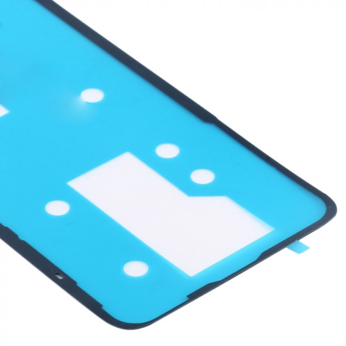 10 pièces adhésives de couverture de boîtier arrière d'origine pour Xiaomi Redmi Note 8 Pro SH0242272-05