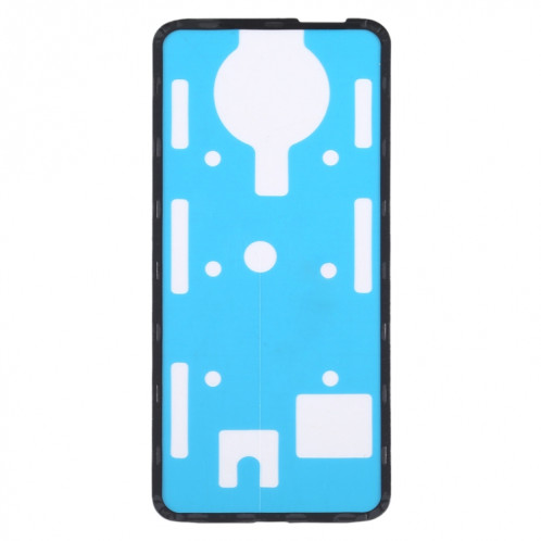 10 pièces adhésives de couverture de boîtier arrière d'origine pour Xiaomi Redmi K30 Pro SH02431267-05