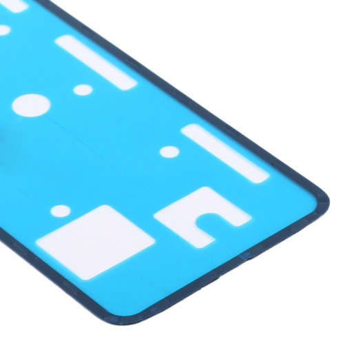 10 pièces adhésives de couverture de boîtier arrière d'origine pour Xiaomi Redmi K30 Pro SH02431267-05