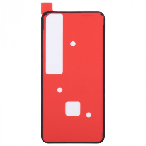 10 pièces adhésives de couverture de boîtier arrière d'origine pour Xiaomi Mi 10 Pro 5G / Mi 10 5G SH02451915-05