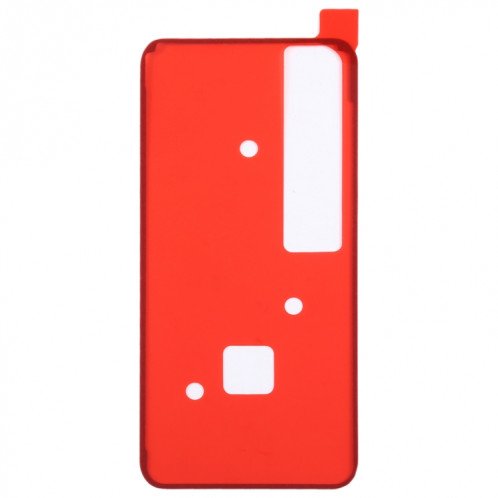 10 pièces adhésives de couverture de boîtier arrière d'origine pour Xiaomi Mi 10 Pro 5G / Mi 10 5G SH02451915-05