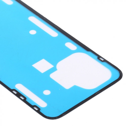 10 pièces adhésives de couverture de boîtier arrière d'origine pour Xiaomi Mi 10 Lite 5G SH0246689-05