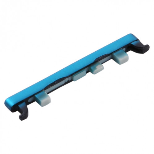 Bouton d'alimentation et bouton de contrôle du volume pour Xiaomi Redmi Note 9 (bleu) SH251L326-04