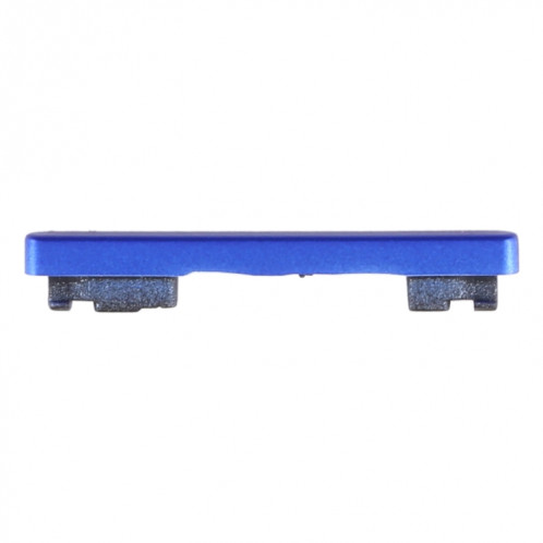 Bouton d'alimentation et bouton de contrôle du volume pour Xiaomi Redmi K30 (bleu) SH252L662-04