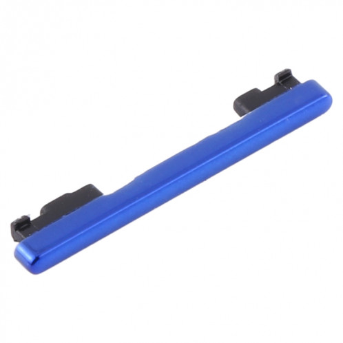 Bouton d'alimentation et bouton de contrôle du volume pour Xiaomi Redmi K30 (bleu) SH252L662-04