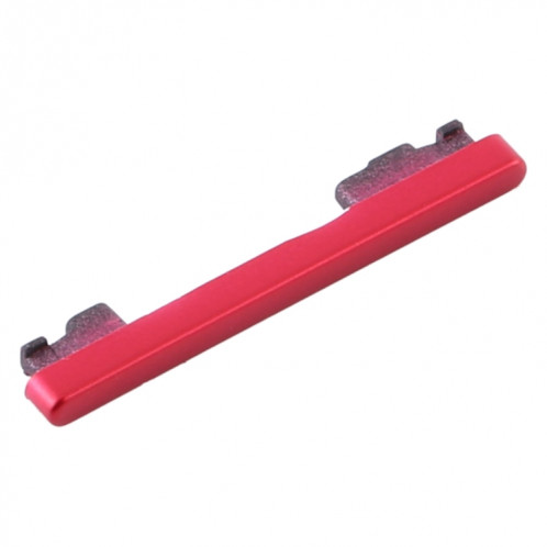 Bouton d'alimentation et bouton de contrôle du volume pour Xiaomi Redmi K30 (rouge) SH252R292-04