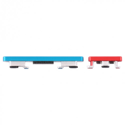 Bouton d'alimentation et bouton de contrôle du volume pour Xiaomi Redmi K30 Pro (vert) SH253G1902-04