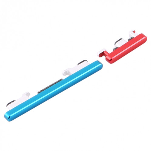 Bouton d'alimentation et bouton de contrôle du volume pour Xiaomi Redmi K30 Pro (vert) SH253G1902-04
