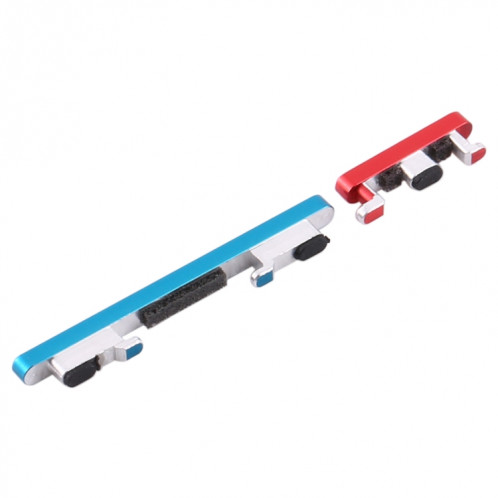 Bouton d'alimentation et bouton de contrôle du volume pour Xiaomi Redmi K30 Pro (vert) SH253G1902-04
