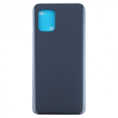 Cache arrière de batterie d'origine pour Xiaomi Mi 10 Lite 5G (noir) SH55BL1824-06
