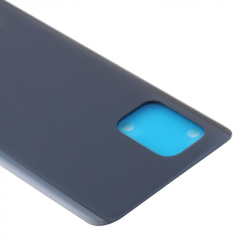 Cache arrière de batterie d'origine pour Xiaomi Mi 10 Lite 5G (noir) SH55BL1824-06