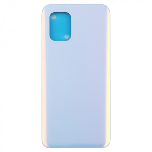 Cache arrière de batterie d'origine pour Xiaomi Mi 10 Lite 5G (blanc) SH55WL1552-06