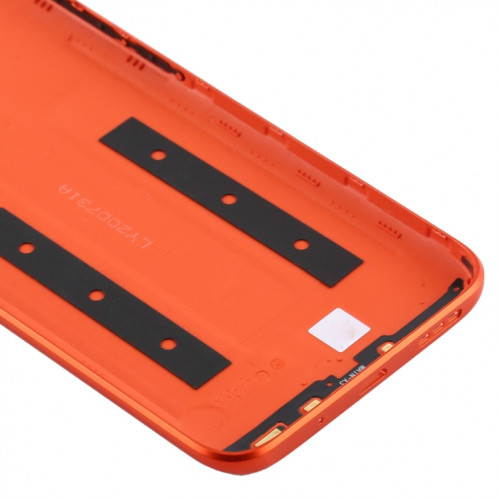 Cache arrière de batterie d'origine pour Xiaomi Redmi 9C / Redmi 9C NFC / Redmi 9 (Inde) / M2006C3MG, M2006C3MNG, M2006C3MII, M2004C3MI SH57EL800-06