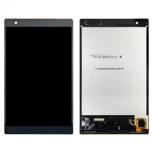 Écran LCD OEM pour Lenovo Tab 4 Plus 8704X TB-8704V TB-8704X TB-8704F TB-8704N TB-8704L avec numériseur complet (Noir) SH258B16-06