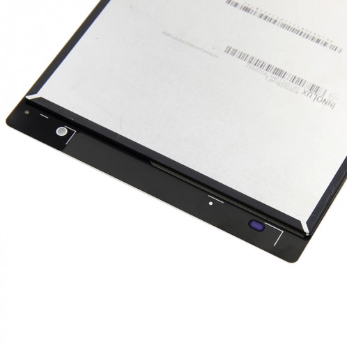 Écran LCD OEM pour Lenovo Tab 4 Plus 8704X TB-8704V TB-8704X TB-8704F TB-8704N TB-8704L avec numériseur complet (Noir) SH258B16-06