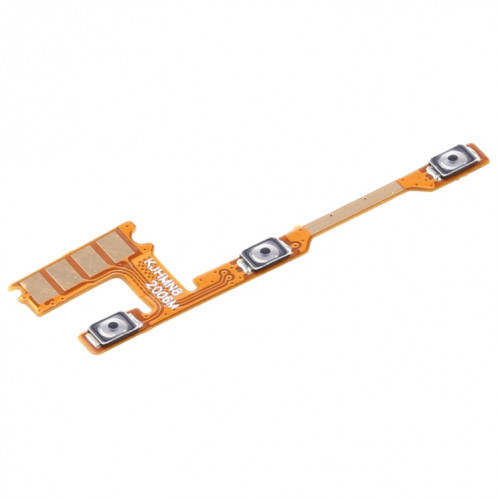 Câble flexible pour bouton d'alimentation et bouton de volume pour Xiaomi Redmi Note 8 SH02621343-05