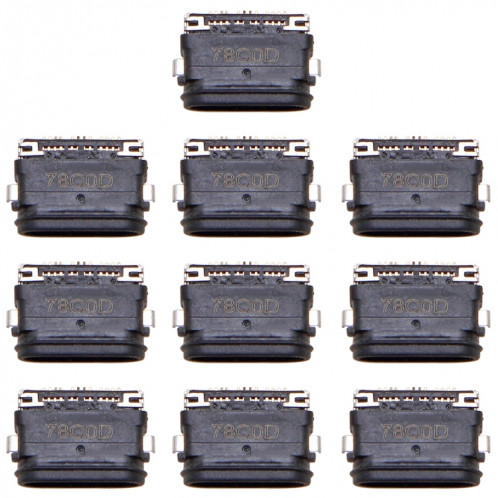 Connecteur de port de charge 10 PCS pour Huawei Honor 8 Pro SH02791048-04