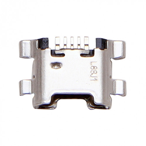 Connecteur de port de charge 10 PCS pour Huawei P Smart + (2019) SH03091269-04