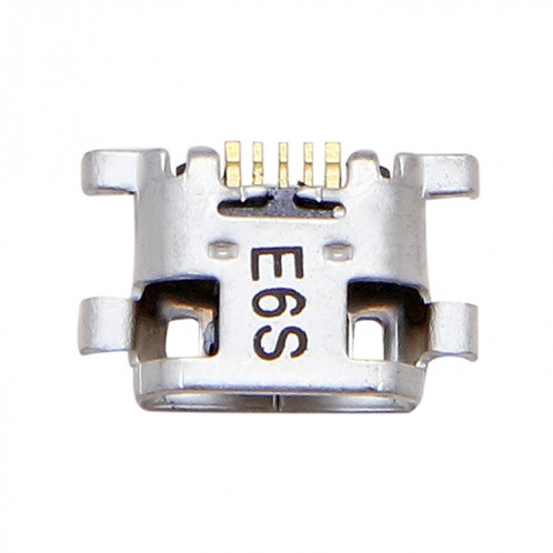 Connecteur de port de charge 10 PCS pour Huawei P8 Lite (2017) SH03111735-04
