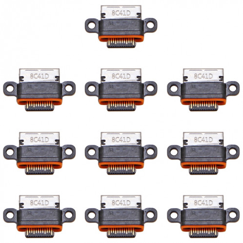 Connecteur de port de charge 10 PCS pour Huawei P30 SH0319469-04