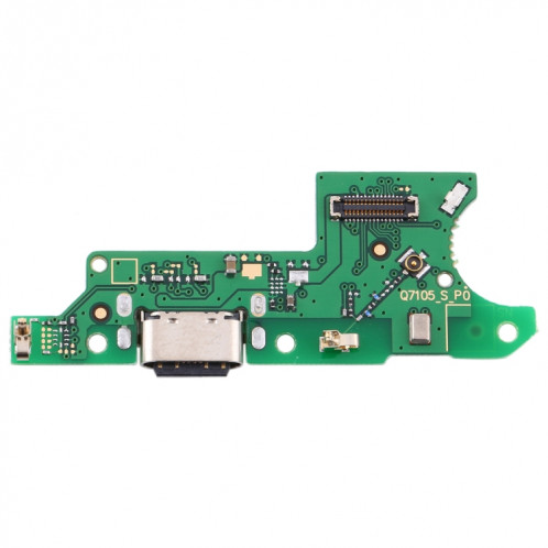 Carte de port de charge pour Motorola One Fusion SH0422296-05
