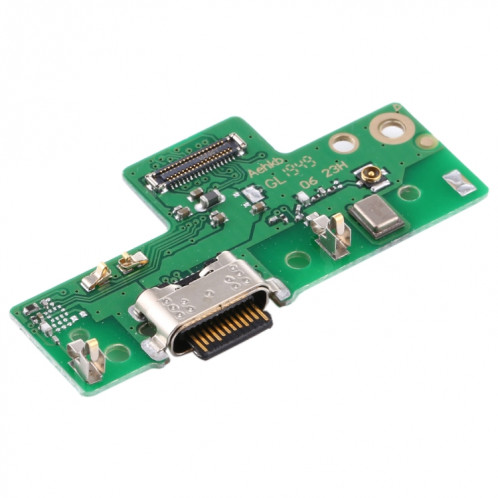 Carte de port de charge pour Motorola Moto G8 SH04231329-05