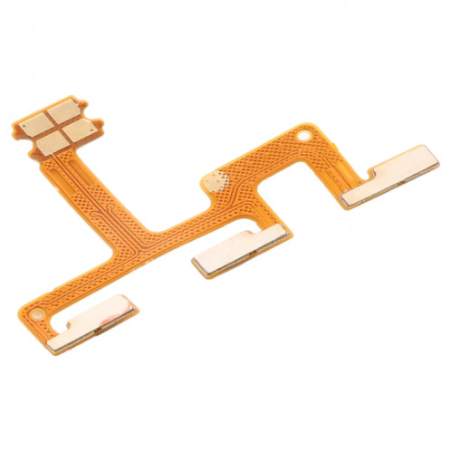 Nappe de Bouton Marche / Arrêt & Bouton Volume pour Motorola Moto G8 Plus SH0435146-05