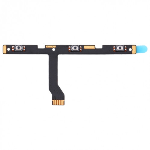 Nappe du bouton d'alimentation et du bouton de volume pour Motorola Moto G7 / G7 Plus SH0440590-05