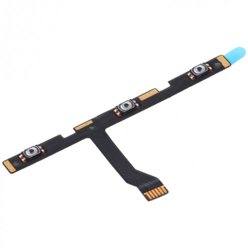 Nappe du bouton d'alimentation et du bouton de volume pour Motorola Moto G7 / G7 Plus SH0440590-05