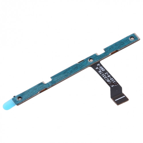 Nappe du bouton d'alimentation et du bouton de volume pour Motorola Moto G7 / G7 Plus SH0440590-05