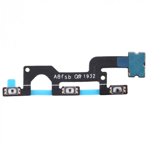Nappe du bouton d'alimentation et du bouton de volume pour Motorola Moto G7 Play SH04411548-05