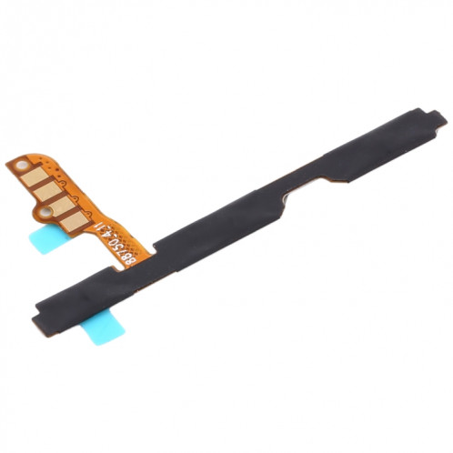 Nappe de Bouton Marche / Arrêt et Bouton Volume pour Motorola Moto E5 Play Go SH044741-05